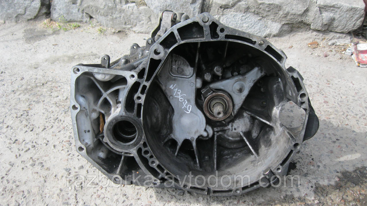 Коробка передач механіка МКПП 6 ступ 4*4 Nissan X-Trail T30 (2001-2007) 2,2TDI OE:MTF6, 6mt, qr20, 304008H806
