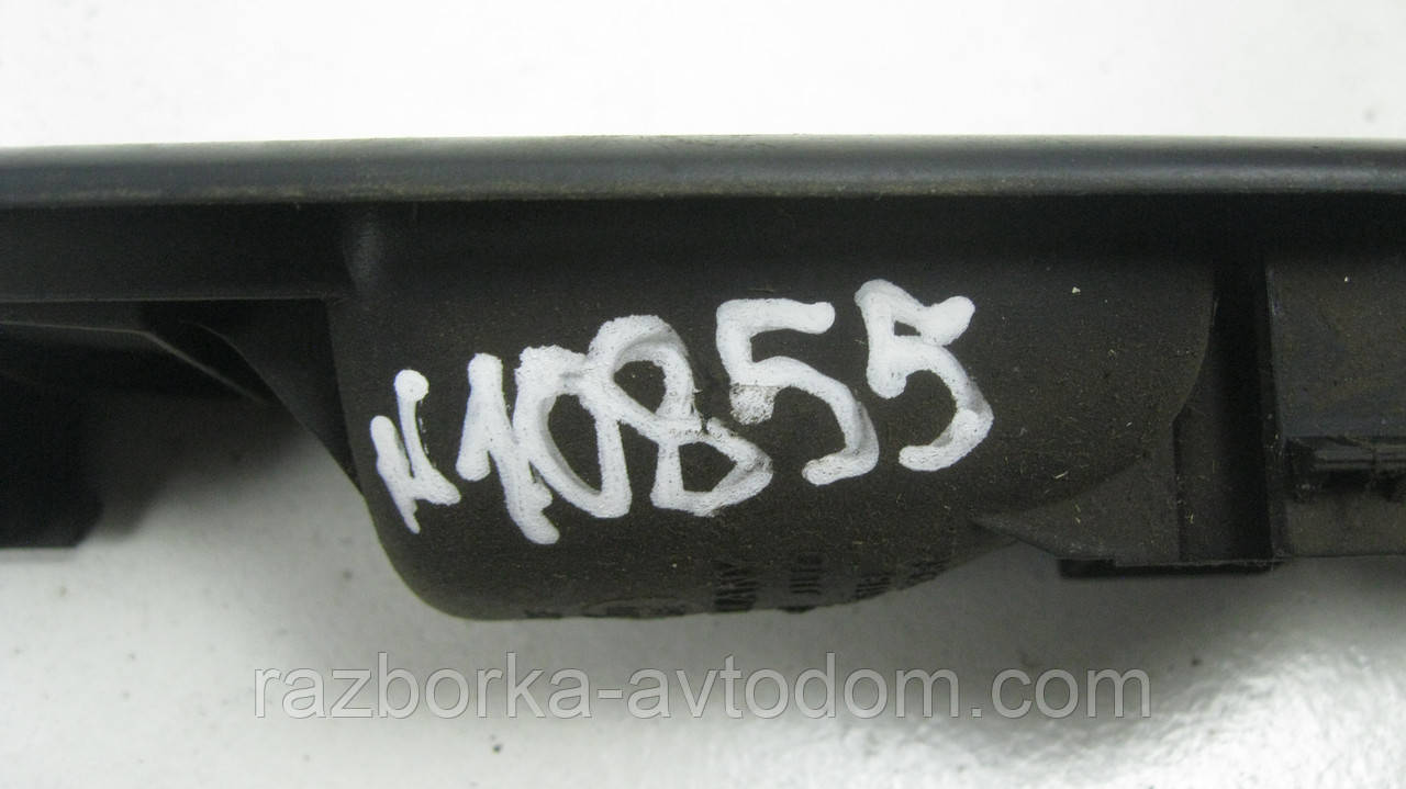 Ручка внутрішня задніх лівих дверей VW Passat B5 (1997-2000) OE:3B0839113 фото 2