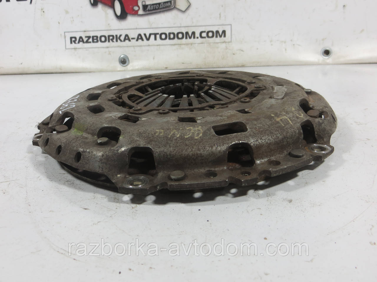 Кошик зчеплення 2.4DI, 2.4TDE D250 FORD TRANSIT (2000-2006) ОЕ: 3C117563CA