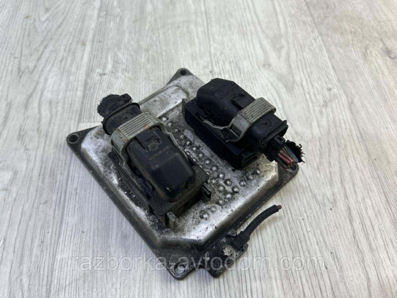 Блок керування двигуном 1.8 16 V (Z18XER) OPEL ASTRA H (05-10) OE:12992406