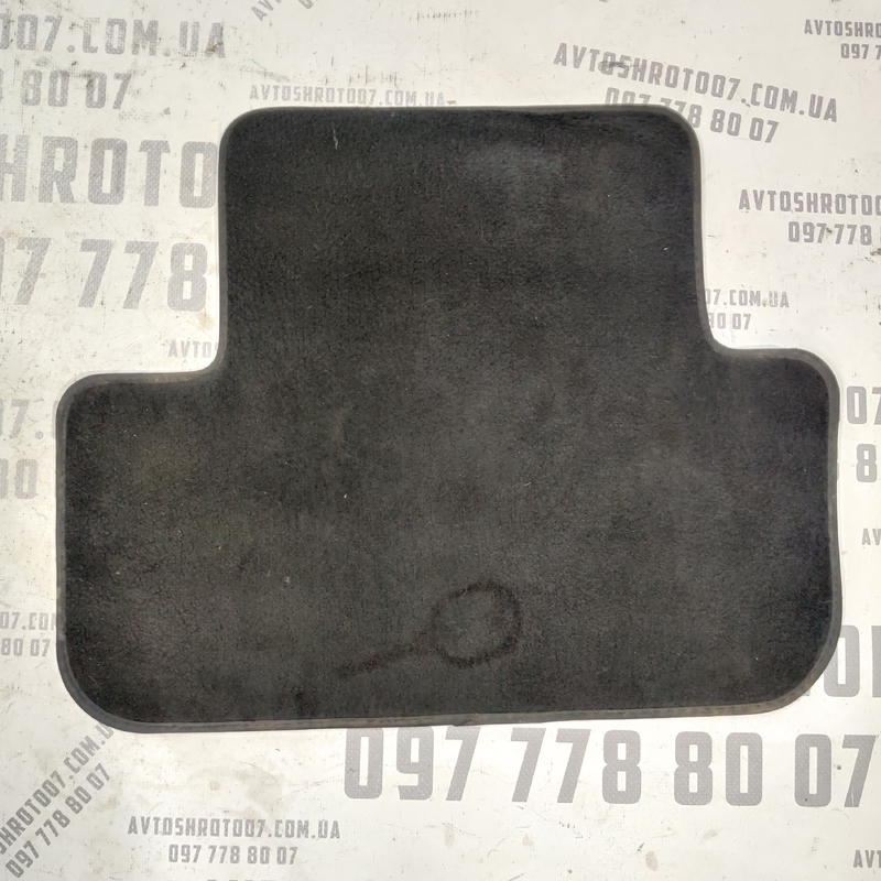 Килимки в салон Audi A4 B8