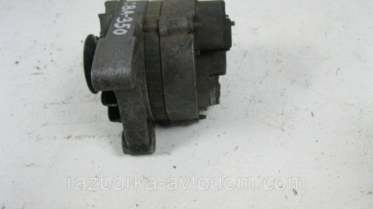 Генератор CA350IR б/у (Magneti marelli) Fiat Panda, Fiat Tipo, Fiat Uno, Lancia Y10 (1 ПАР клин) 45 А