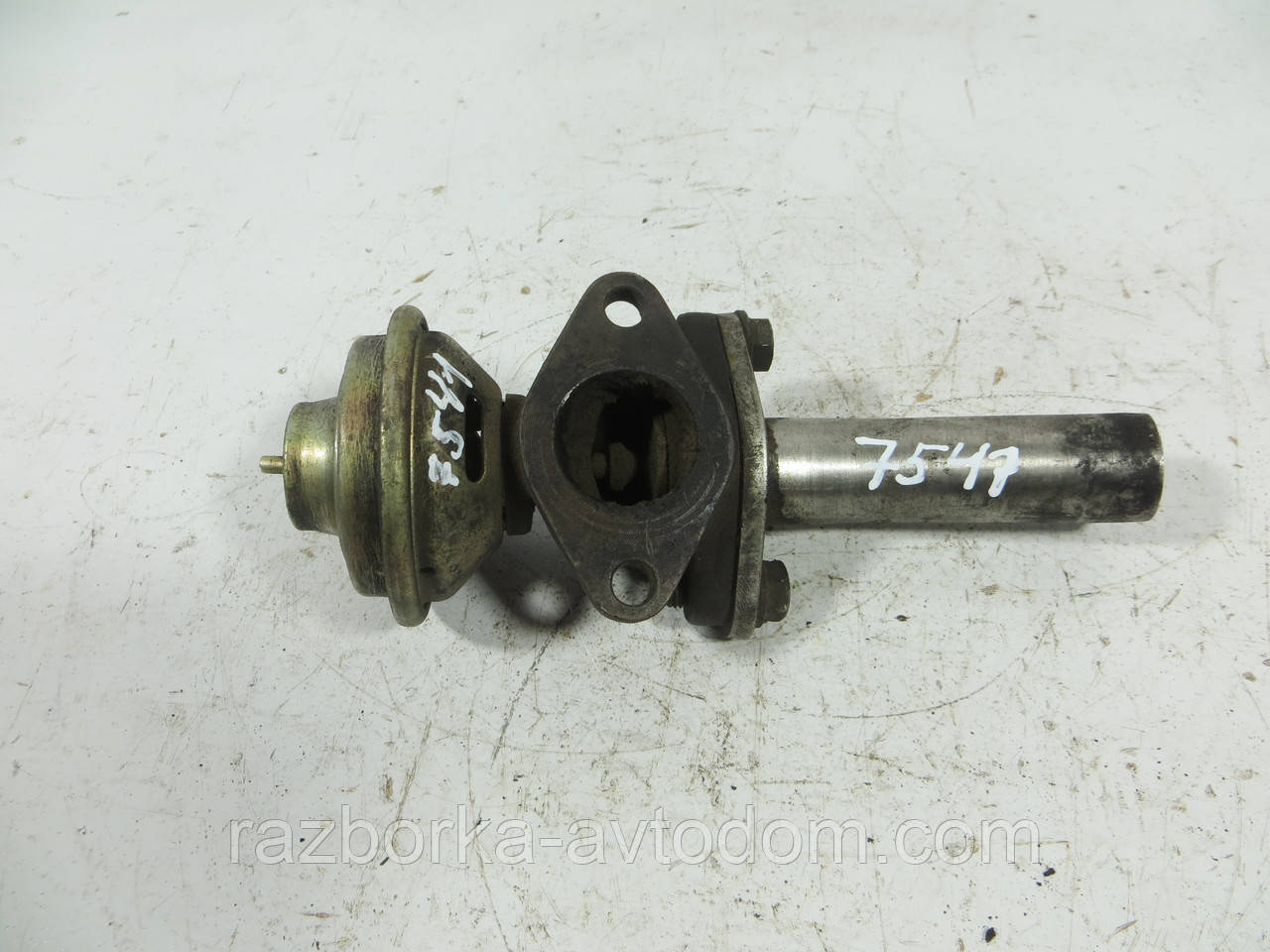 Клапан EGR FORD ESCORT (1990-1995) ОЕ: 6195603