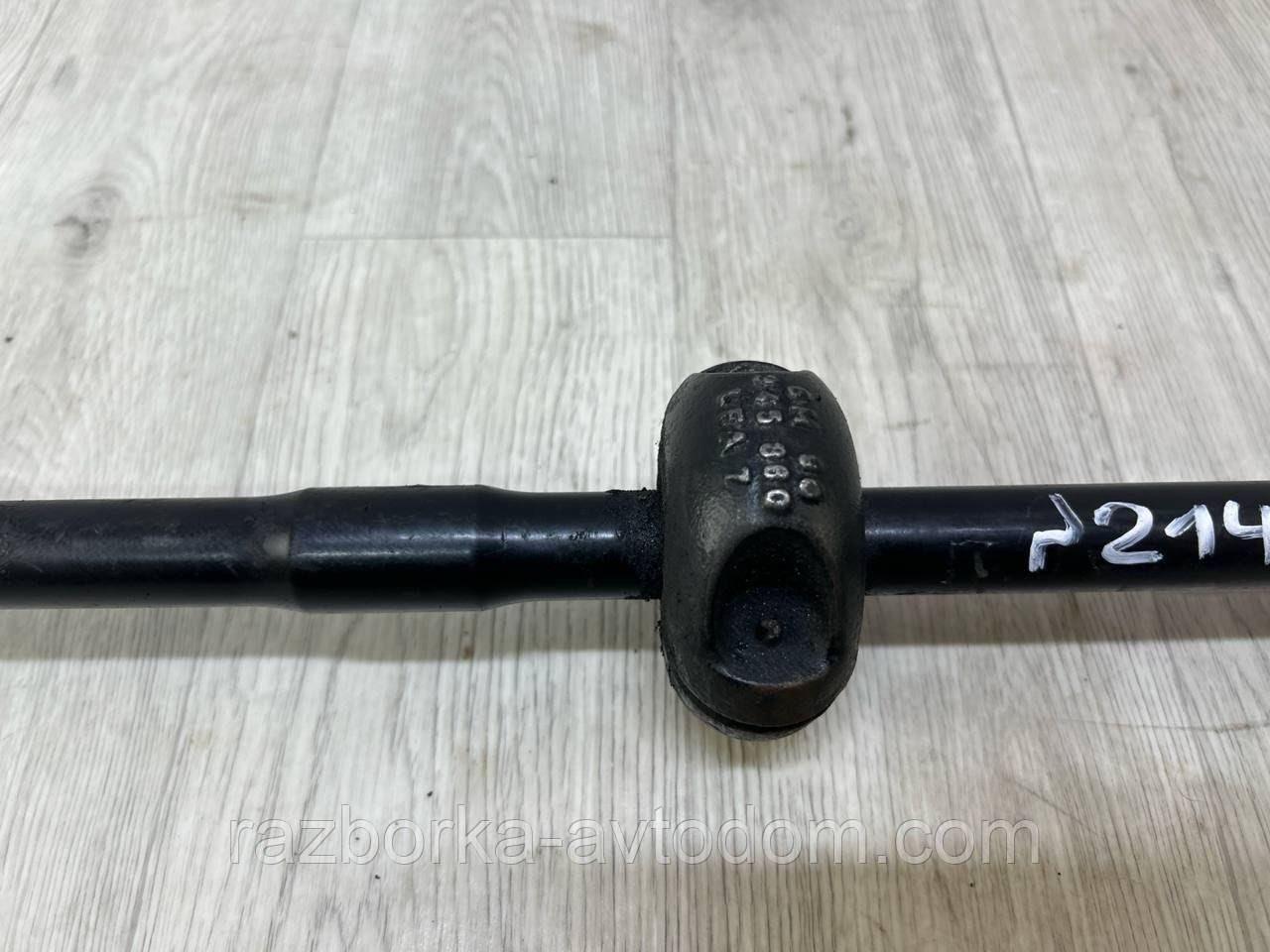 Полоусь передня права (привод) (33/34) 2.0DTI Opel Astra G, Zafira A OE:90538604