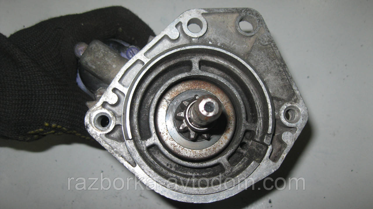 Стартер CS880 б/у ( Bosch) Seat Arosa, Seat Cordoba, Seat Ibiza, Vw Caddy, Vw Golf, Vw Lupo, Vw Polo, (9 Зуб)