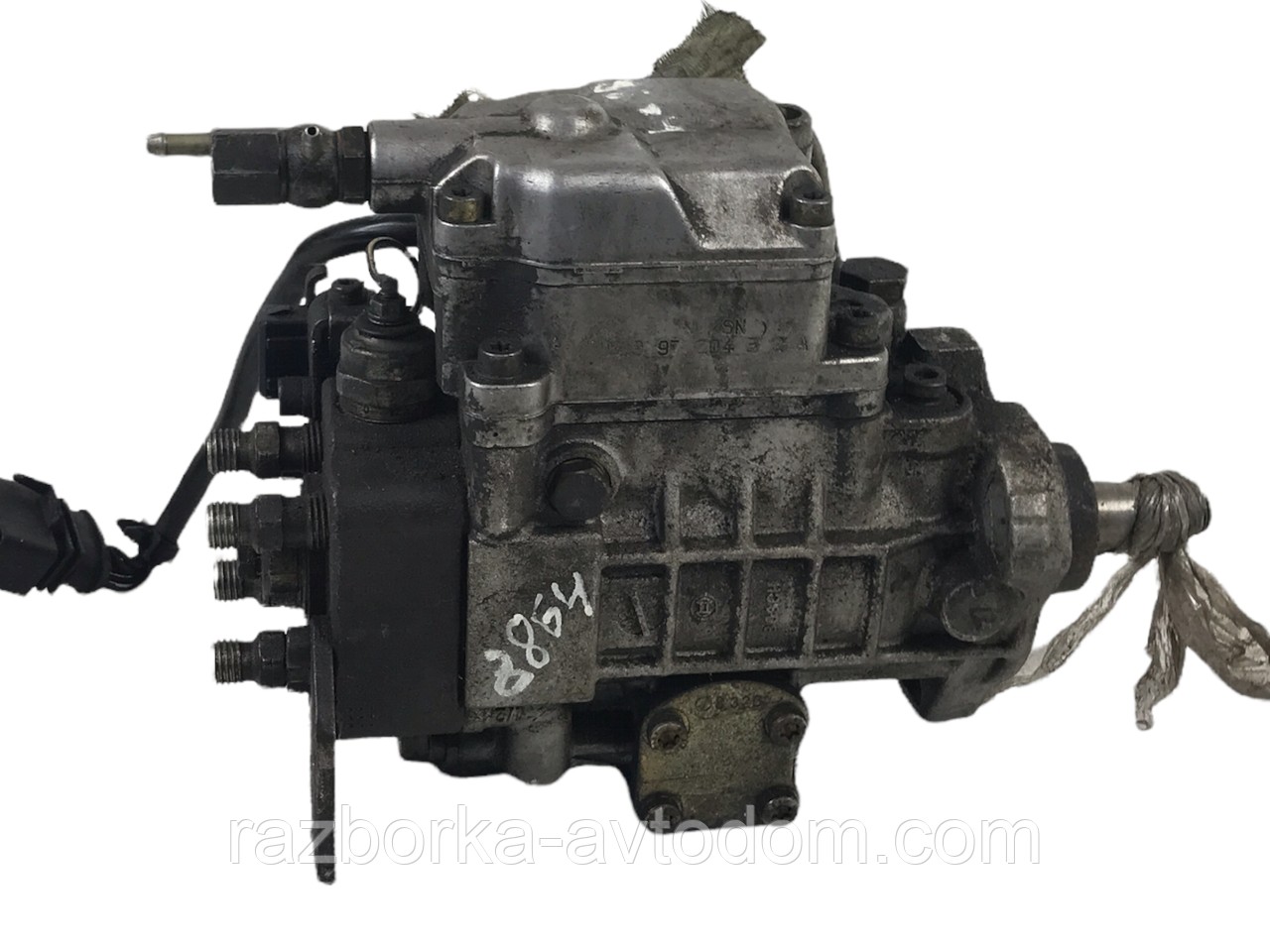 Паливний насос високого тиску (ТНВД) VW Sharan, FORD GALAXY (1994-2006) ОЕ: 028130115N
