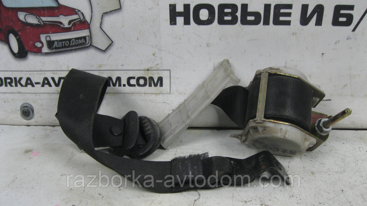 Ремінь безпеки передній лівий Opel Vectra B (1995-2002) OE:90585863