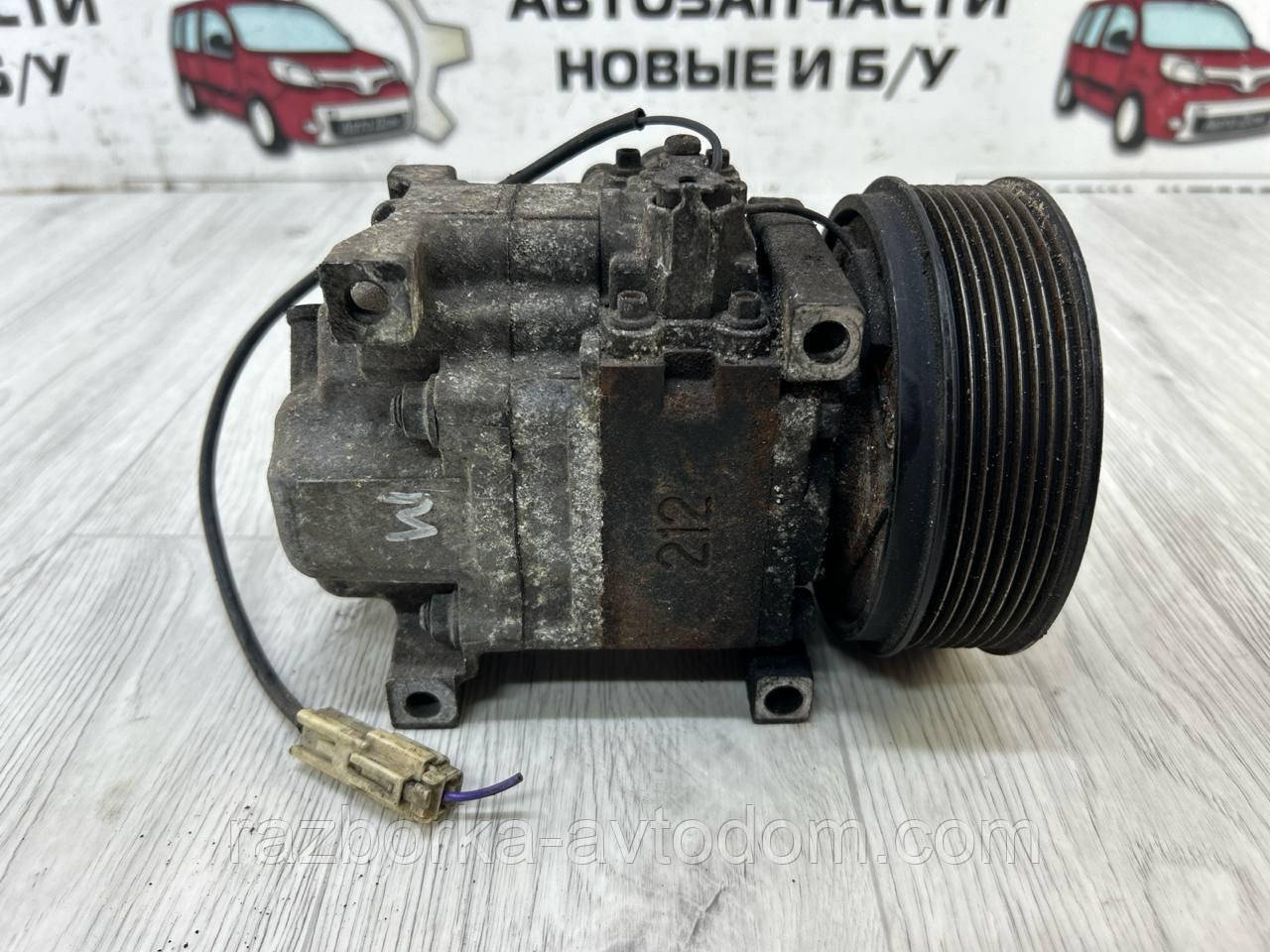 Компресор кондиціонера Mazda 5,6 2.0D (2005-2010) OE:H12a1ae4dc, Atmos-gu10, A1100707