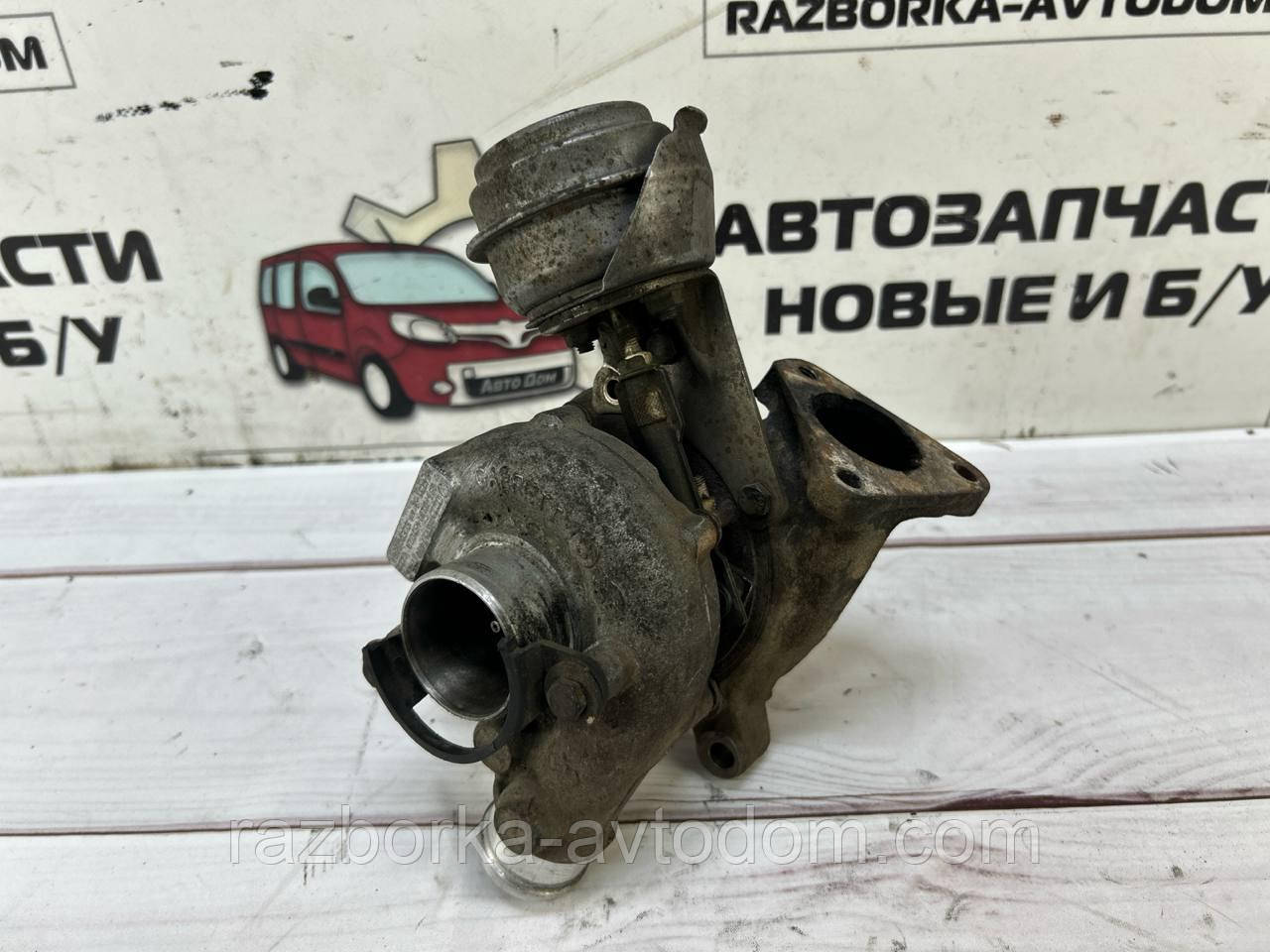 Турбіна 1,9TD VW Passat B5 (96-05), Audi A4 B5, Skoda SuperB, OE:028145702r Дефект: кидає в гарячу частину оливу