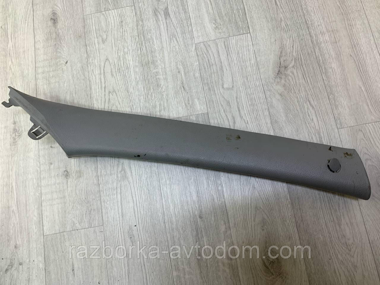 Обшивка накладка стійки передньої правої Kia Cerato (2006-2009), OE:858202F20087