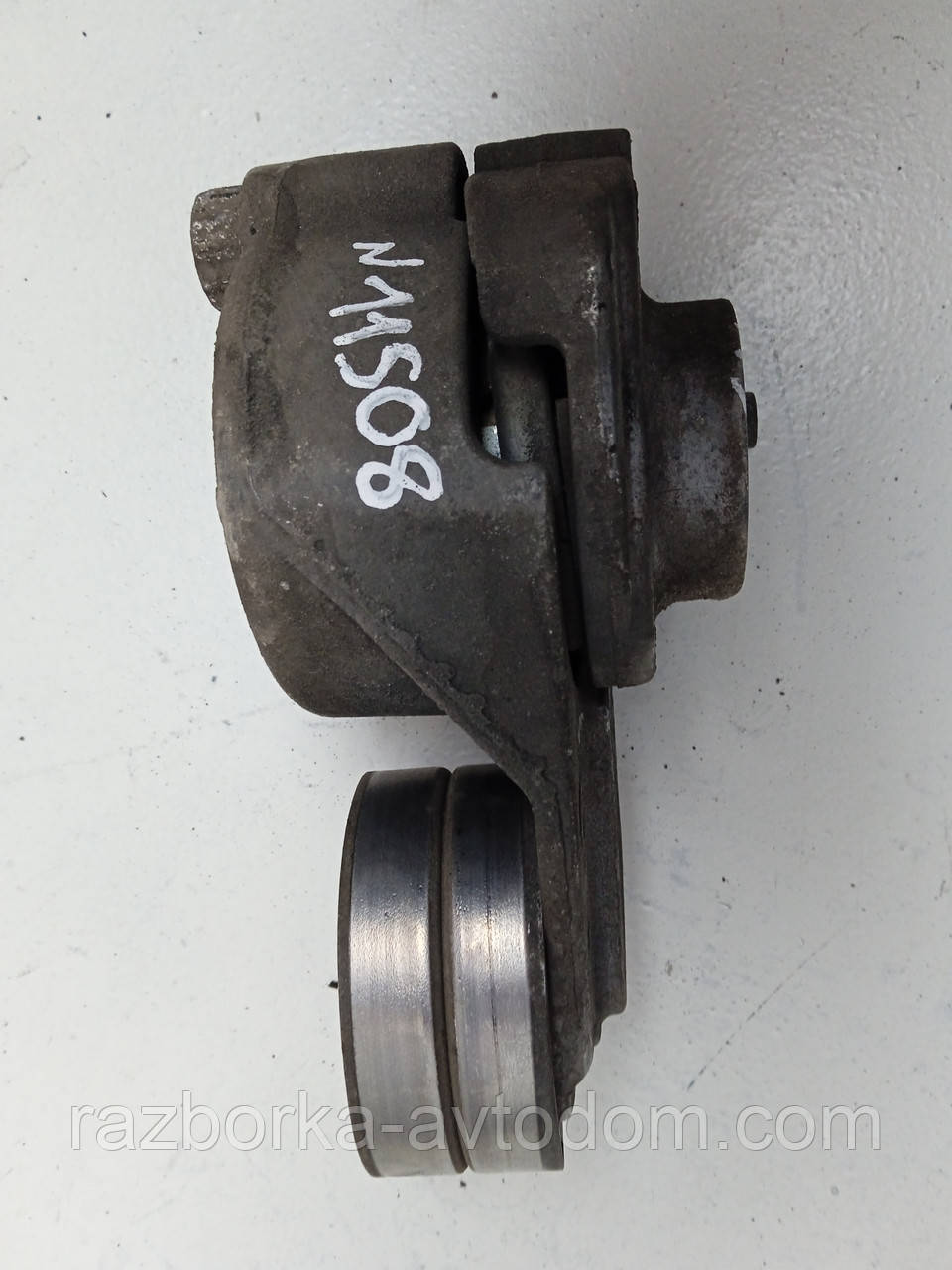 Натягувач ременя генератора Mercedes W251, W211, W212, W221, W164, Jeep Grand Cherokee OE:A6422001370