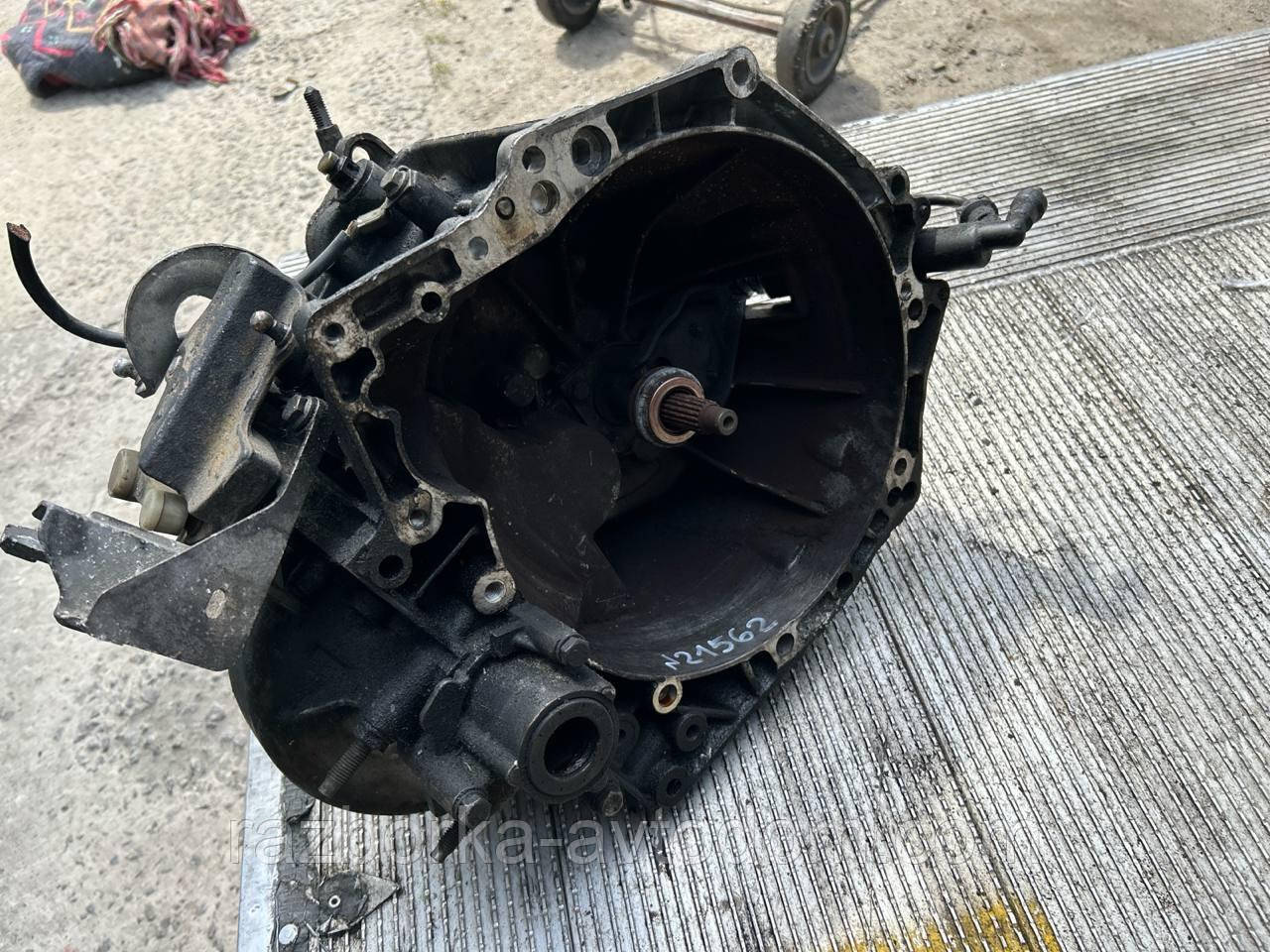 КПП, МКПП Коробка передач (механ) 5 маточина 20DM69 1.6HDI Peugeot 308 (07-), 307, 207, Citroen C4 OE:20dm69