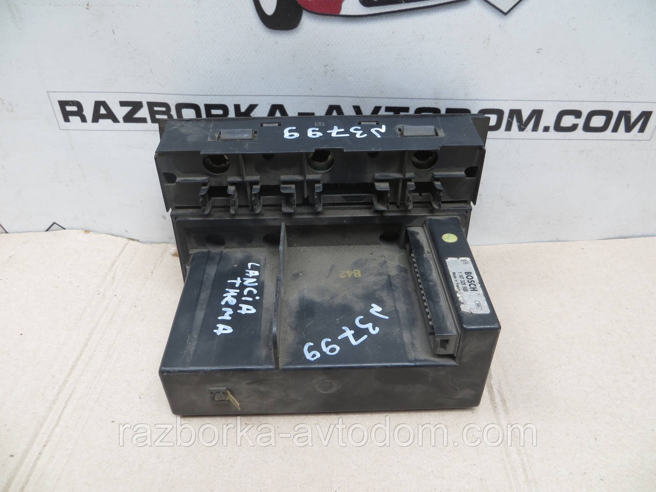 Блок керування пічкою Lancia Thema 84-94 OEM 1147328508