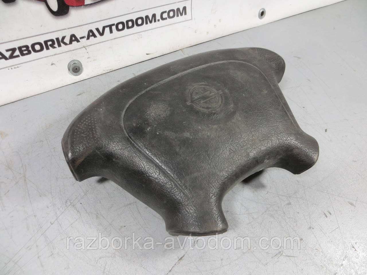 Подушка безпеки керма (Airbag) OPEL OMEGA B, Astra F, Calibra, Tigra ОЕ: 090436231
