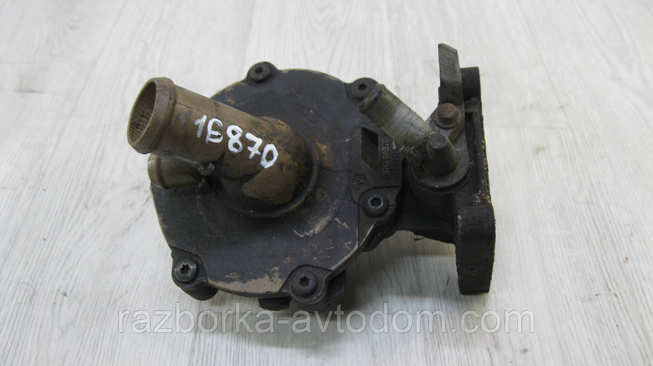 Помпа системи охолодження (водяний насос) Ford Transit (2000-2006) 2.4 TDCI OE: XS7Q-8A578