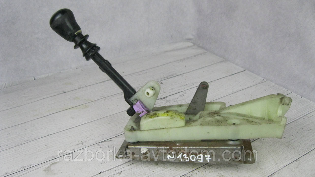Куліса КПП механічна Nissan X-Trail T30 (2001-2007) OE:341018H800