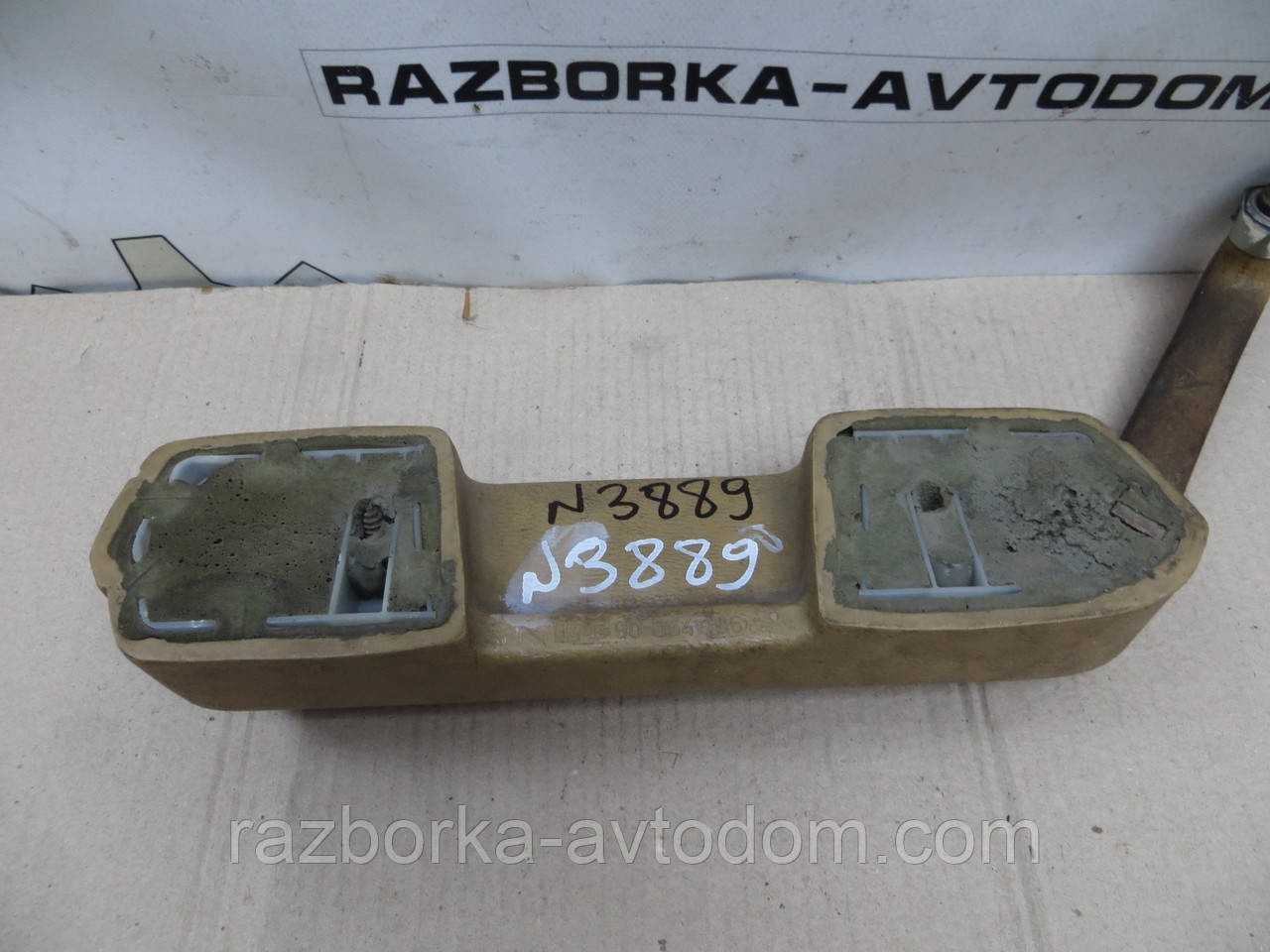Ручка вн. пер. права Opel Senator A (78-87) 90-054-106