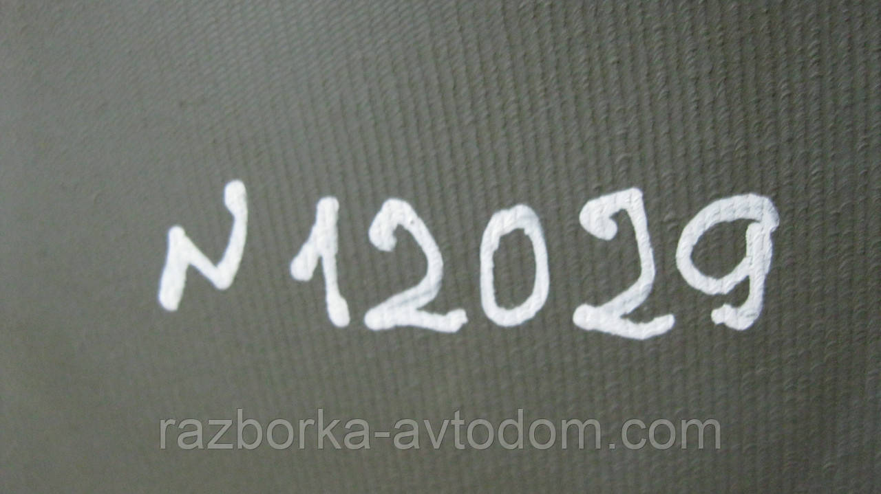 Карта передніх правих дверей Renault Trafic, Opel Vivaro, Nissan Primastar (2000-2014) OE:7700313075