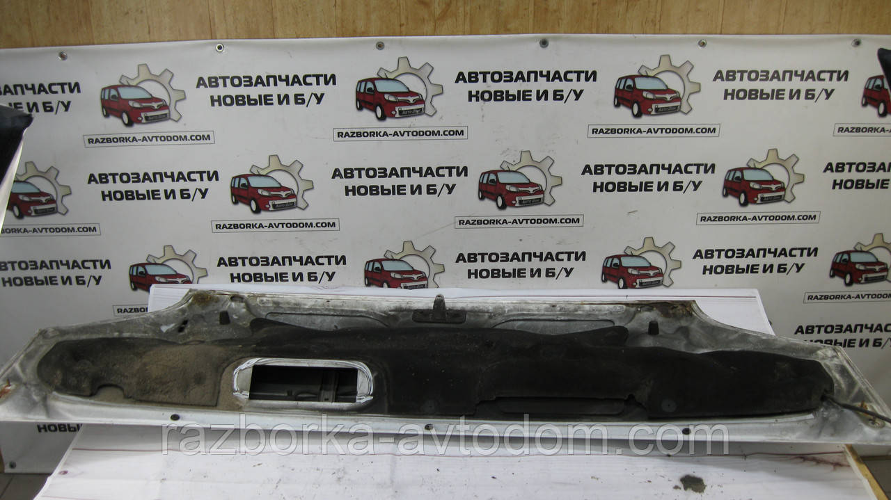 Капот Ford Transit (2006-2014) OE:6C1116612AN ДЕФЕКТ іржа під ремонт
