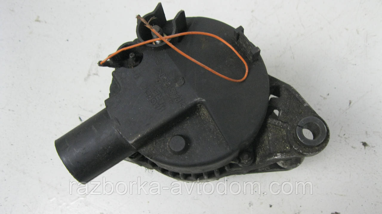 Генератор CA1196IR б/у (Magneti marelli) Fiat Palio, Fiat Punto, Fiat Siena (5 ПАЗ руч) 65А