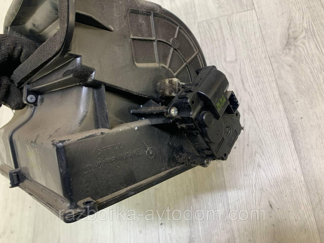Корпус повітряного фільтра салону Kia Cerato (2006-2009), OE:971222F000, 971292F000, 971332F010