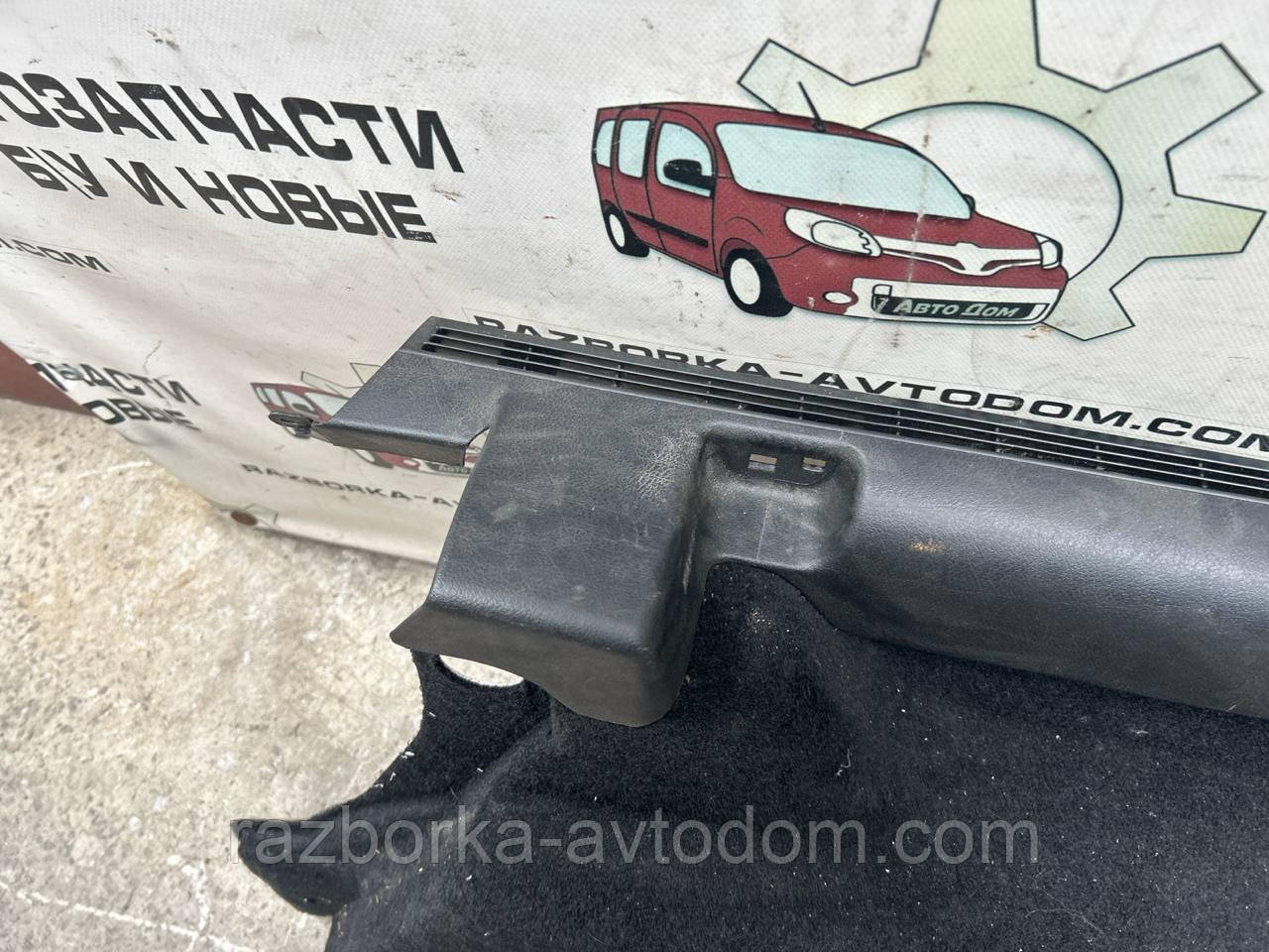 Карта багажника задня права універсал VW Passat B5(96-00) OE:3b9867427 фото 2