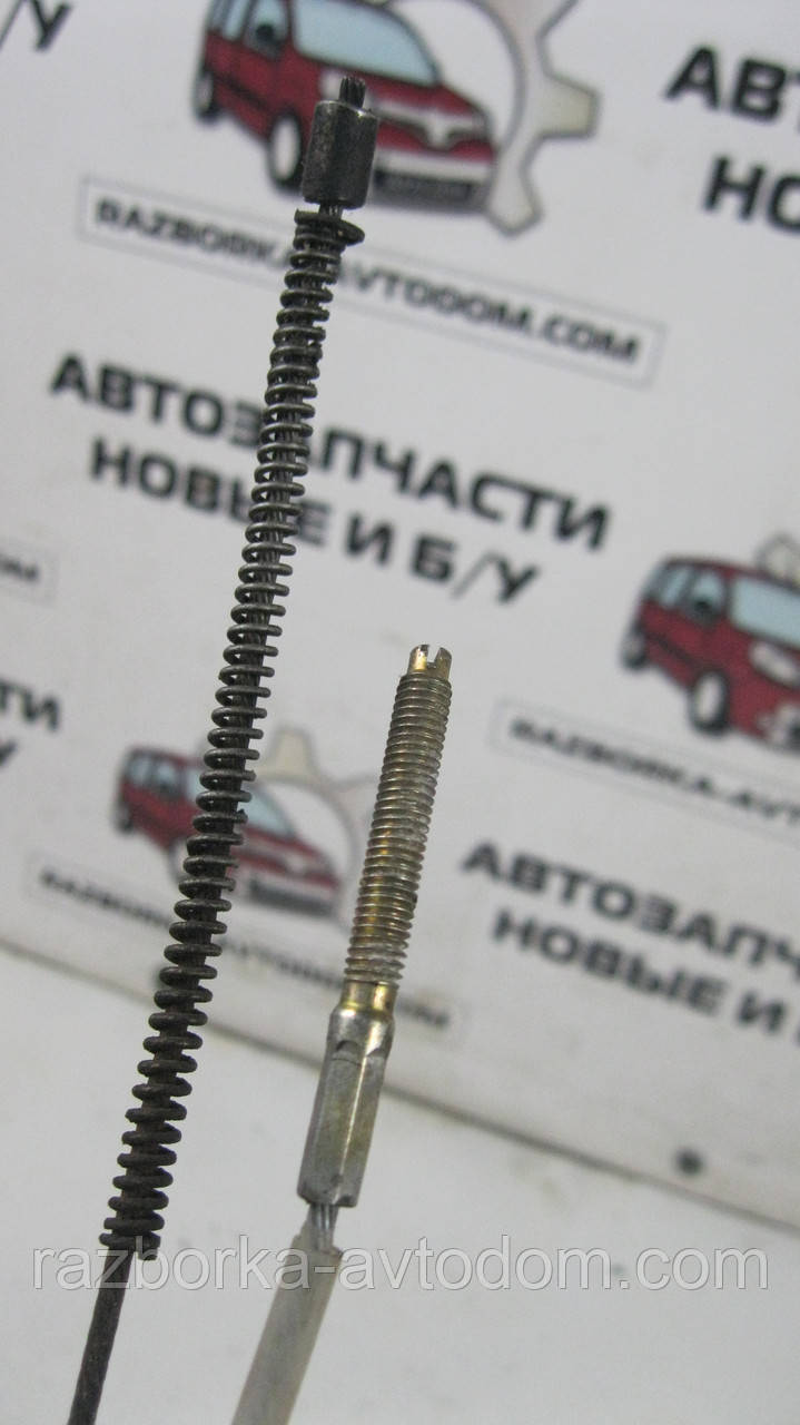 Трос ручного гальма VW Passat B3 (1988-1993) OE:35760972 фото 2