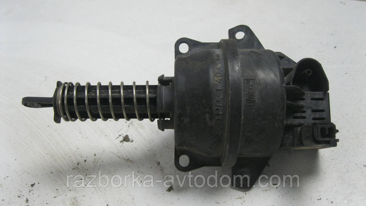 Клапан заслінки пічки (отопники) Opel Vectra B (1995-2002) OE:652869L