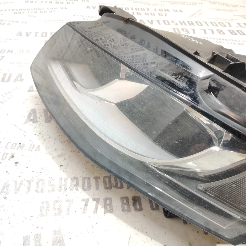 Фара ліва Audi A4 B8 (07-15) 2.0D 8K0941003A