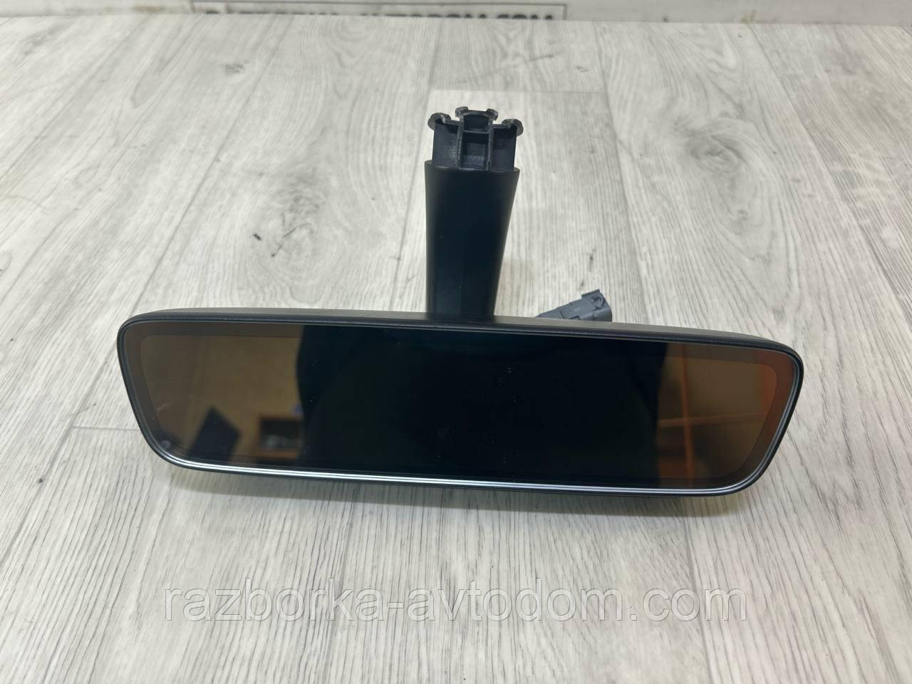 Дзеркало салону (внутрішнє) без кришки Jeep Frangler jl (18-24) OE:68297611ab