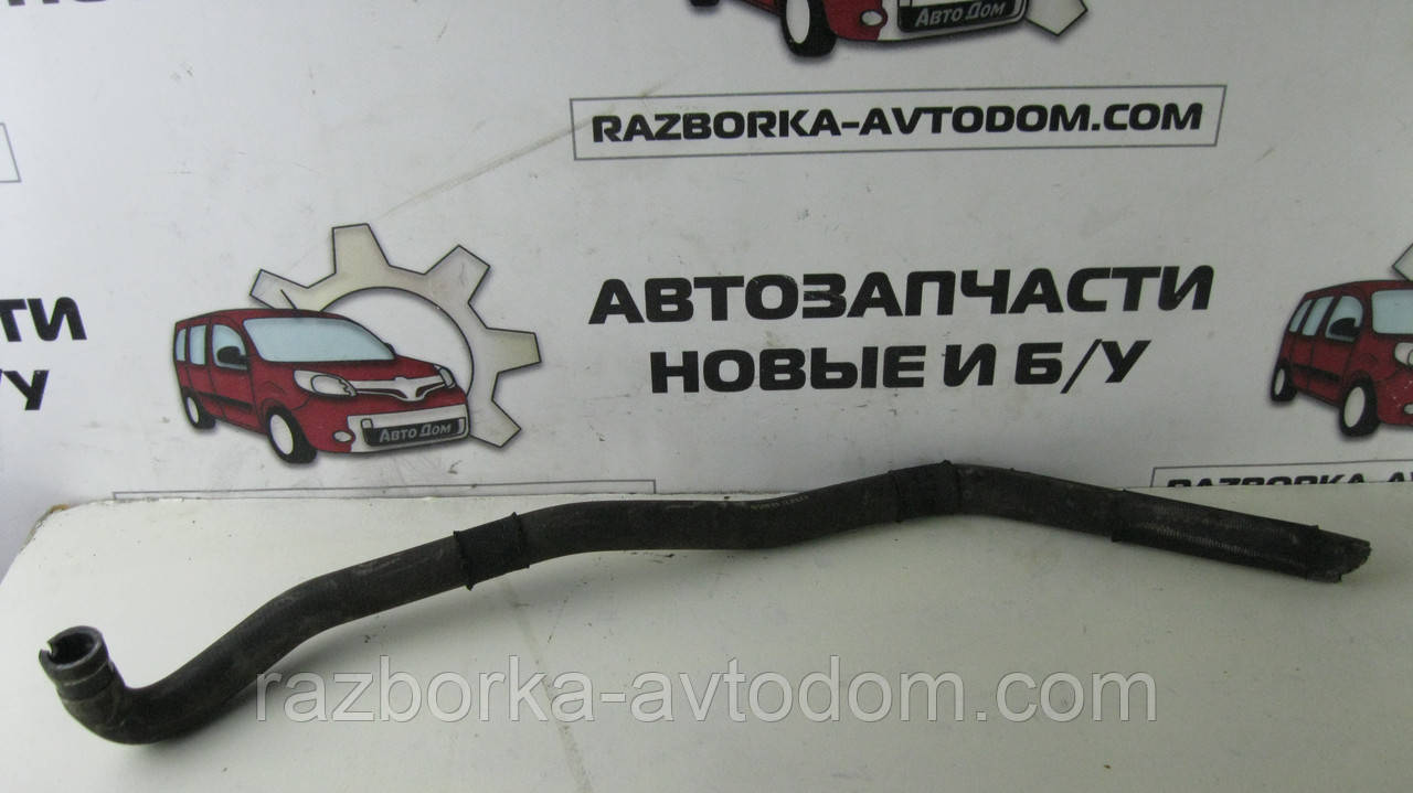 Патрубок системи охолодження Fiat Fiorino-Qubo (07-), Citroen Nemo (2008-), Peugeot Bipper (2008-) OE:51906