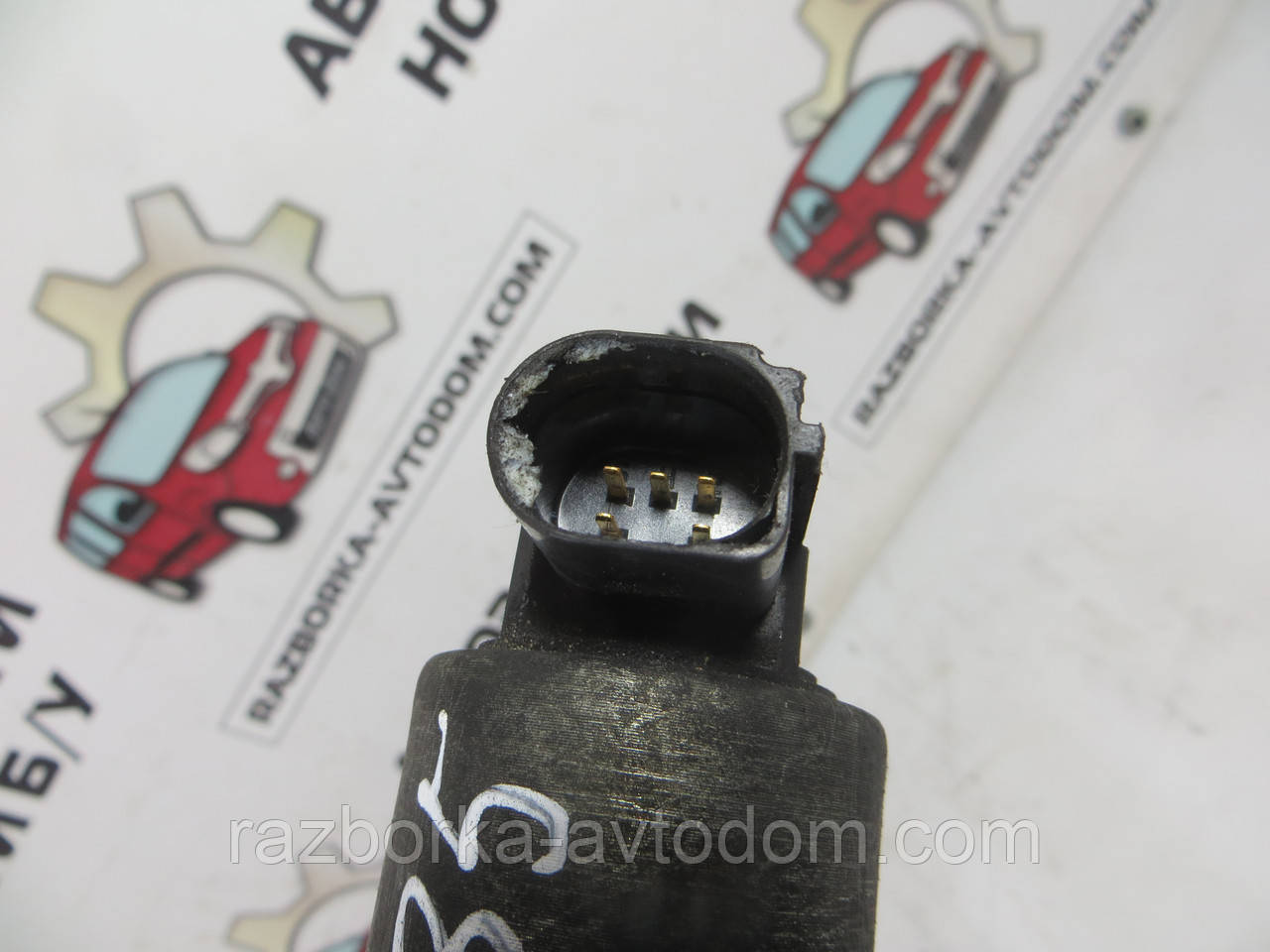 Клапан EGR электро 1.9D FIAT DOBLO (2000-2009) ОЕ: 46535796