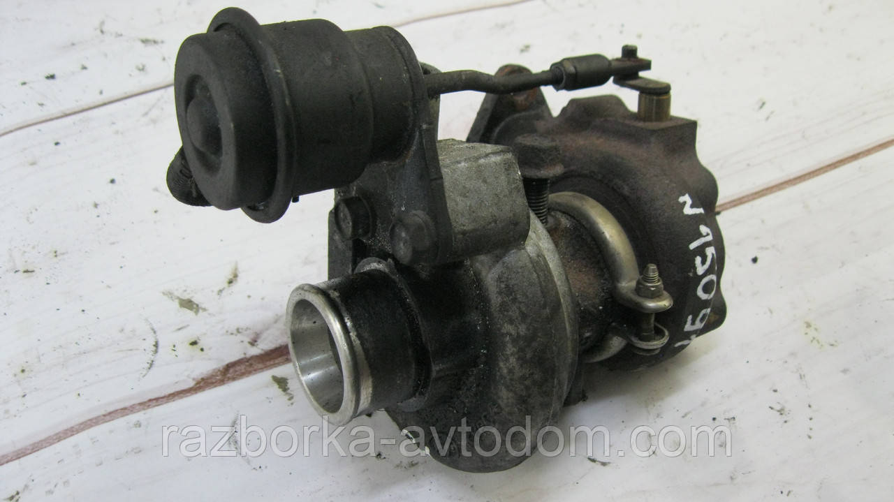 Турбіна 1.5 CRDi Hyundai Getz (02-05), Accent (00-06), Matrix (01-08), Kia Cerato (04-08) OE:2823127500