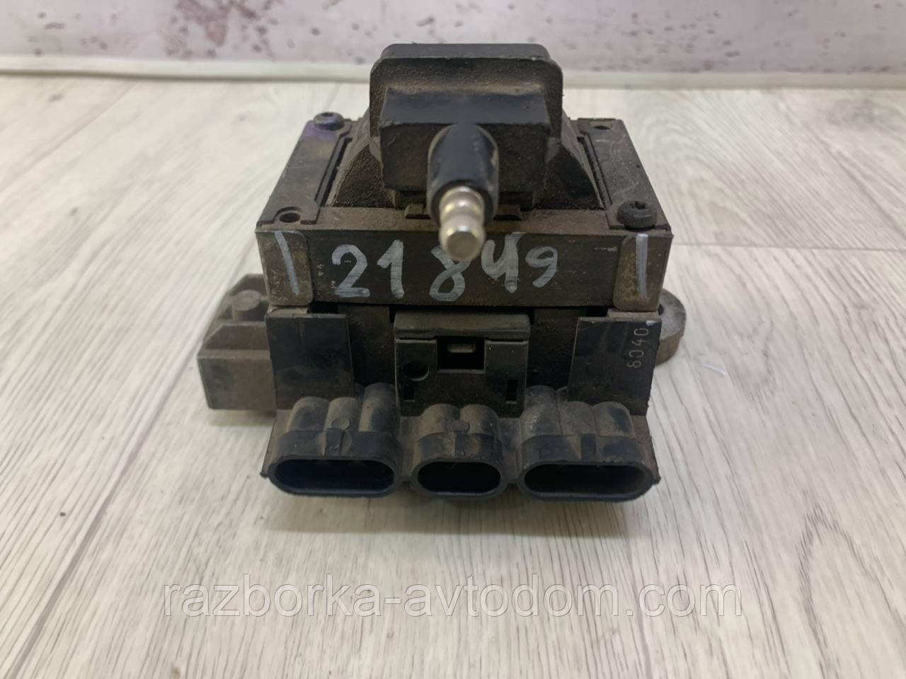 Котушка запалювання Renault 19, 21, Volvo 340,440, Megane 1, Trafic 1, Laguna 1 ОЕ: 7700722070