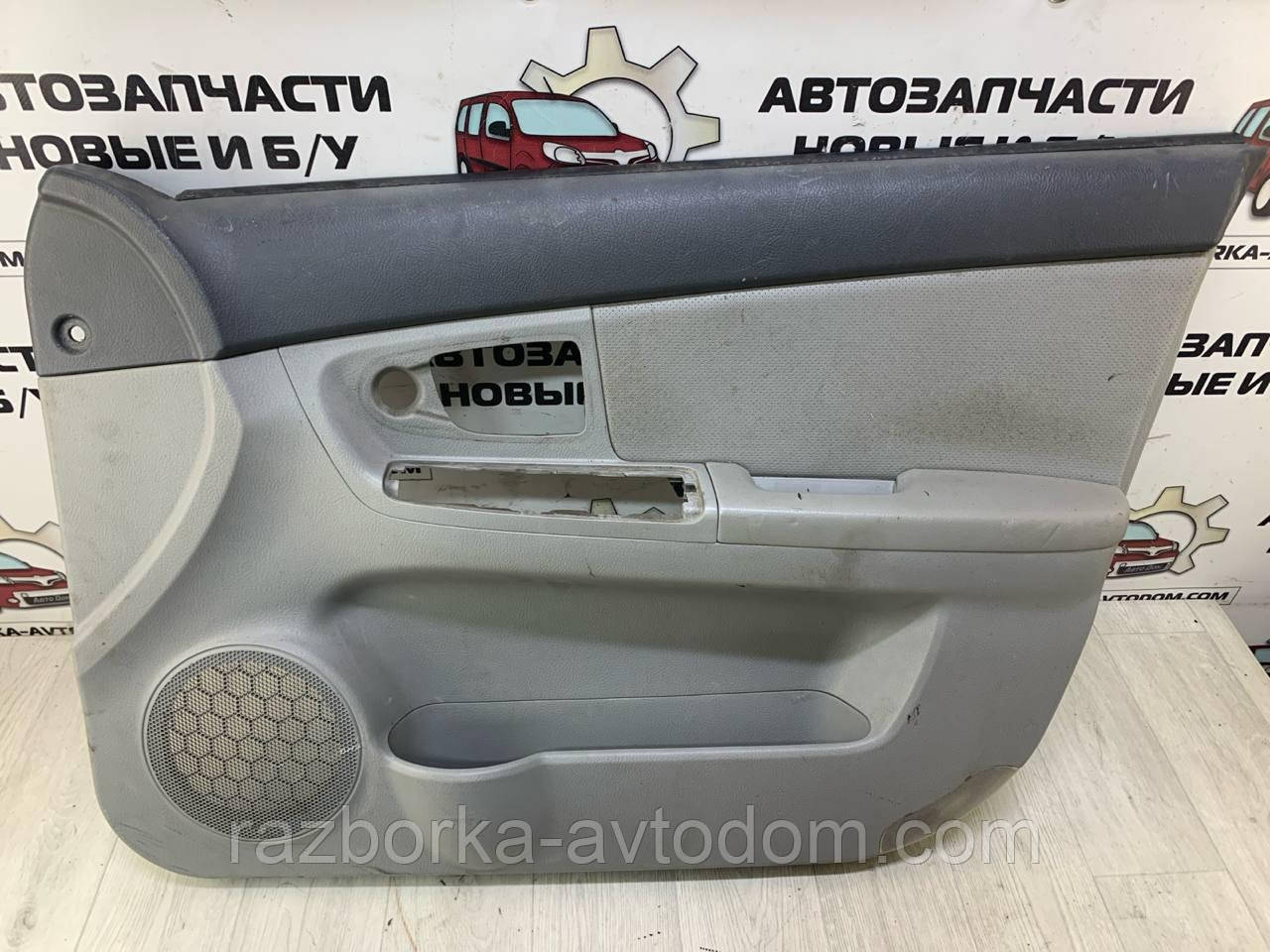 Картка дверей передньої правої Kia Cerato (2006-2009), OE:823042F03058