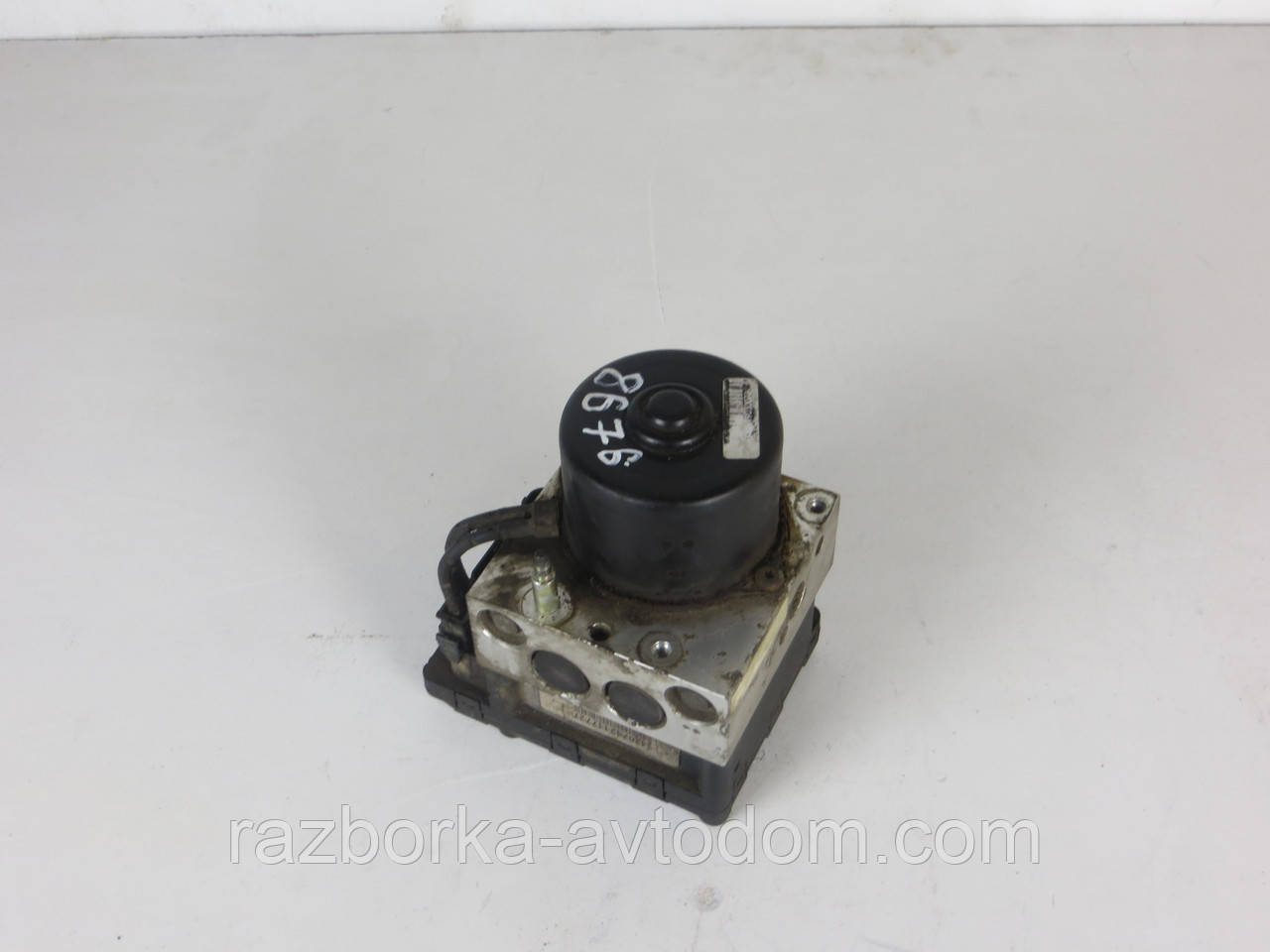 Блок ABS, АБС Volkswagen Sharan, Ford Galaxy (1995-2010)  ОЕ: 7M0 614 111 P фото 2