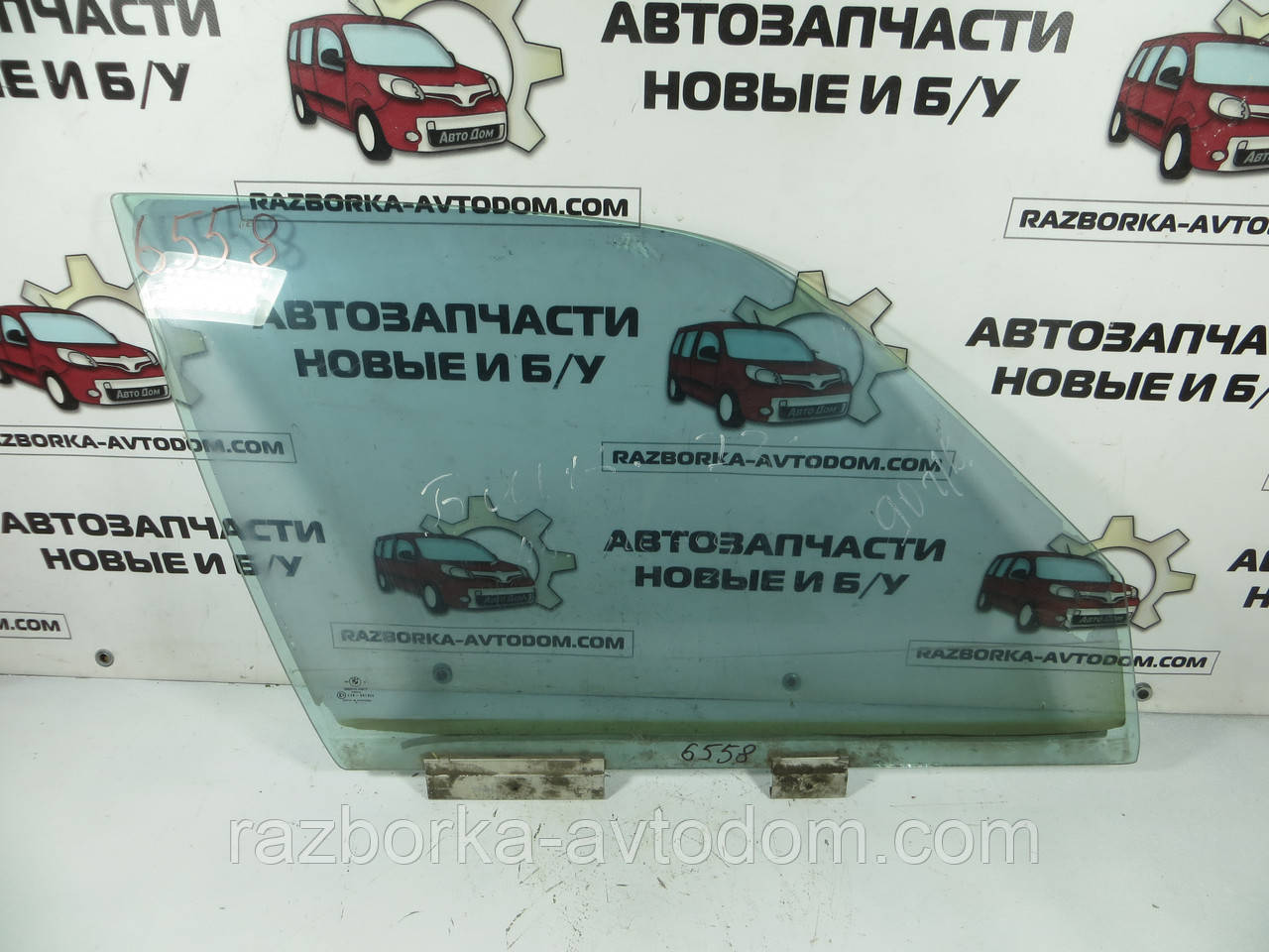 Скло передніх правих дверей BMW 7 E32 (1986-1993),ОЕ: 51328127536