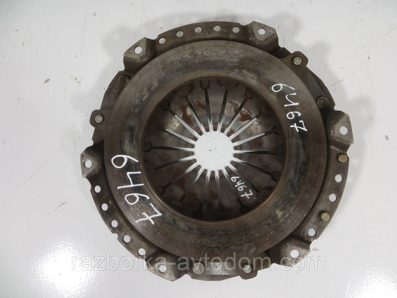 Кошик зчеплення LUK 2.0 Opel Omega B ОЕ: 0666125