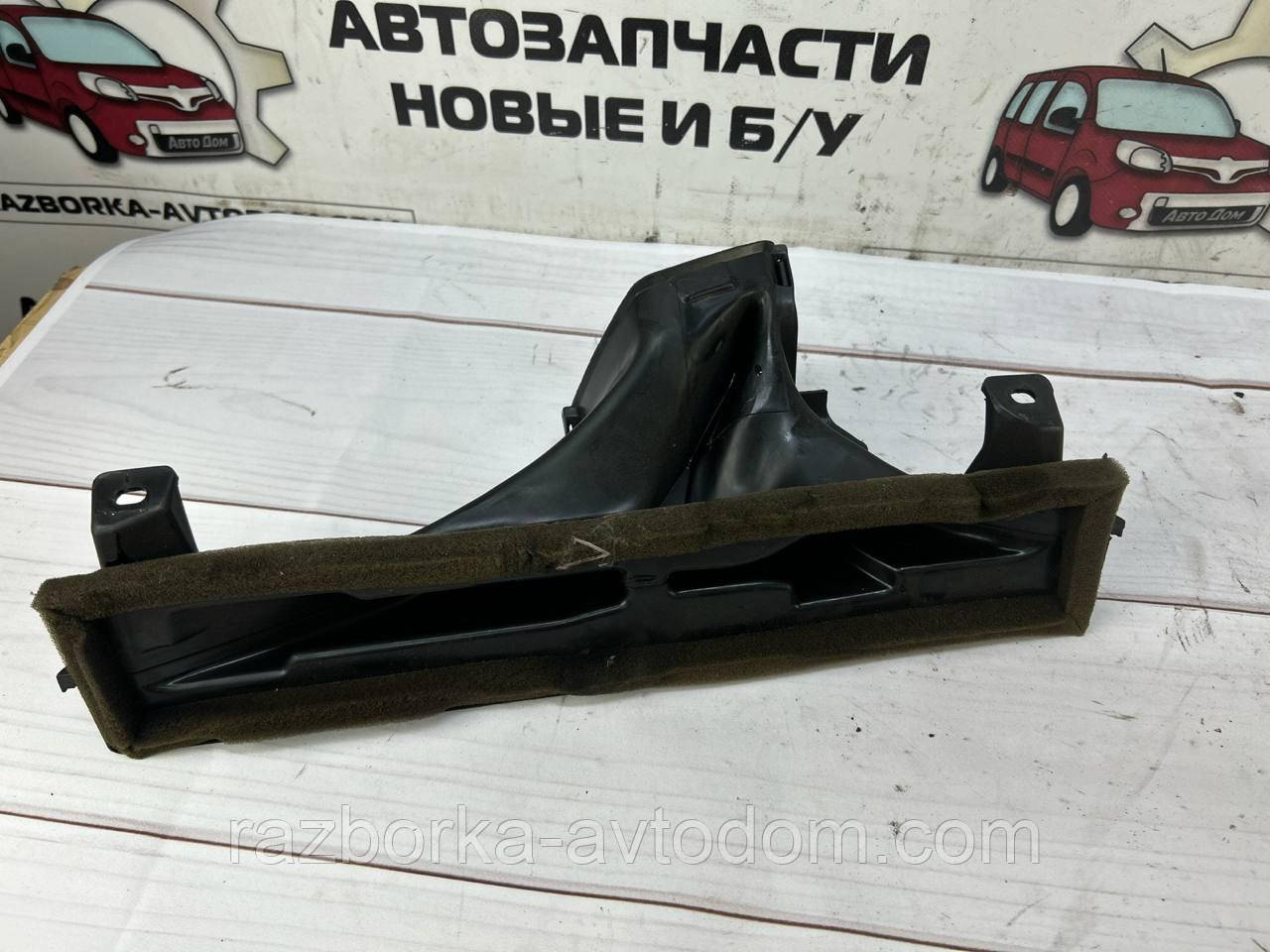 Повітропровід нагрівання салону VW Passat B5 (96-05) 3B1819081C