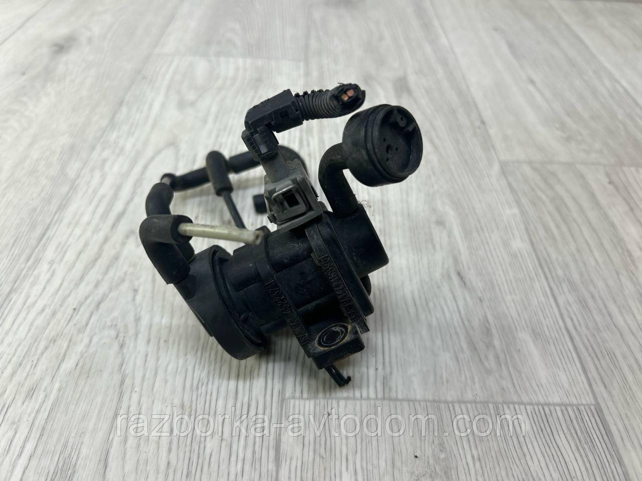 Клапан електромагнітний (вакуумний) EGR 2.0DTI Opel Zafira A, Astra G OE:9128022