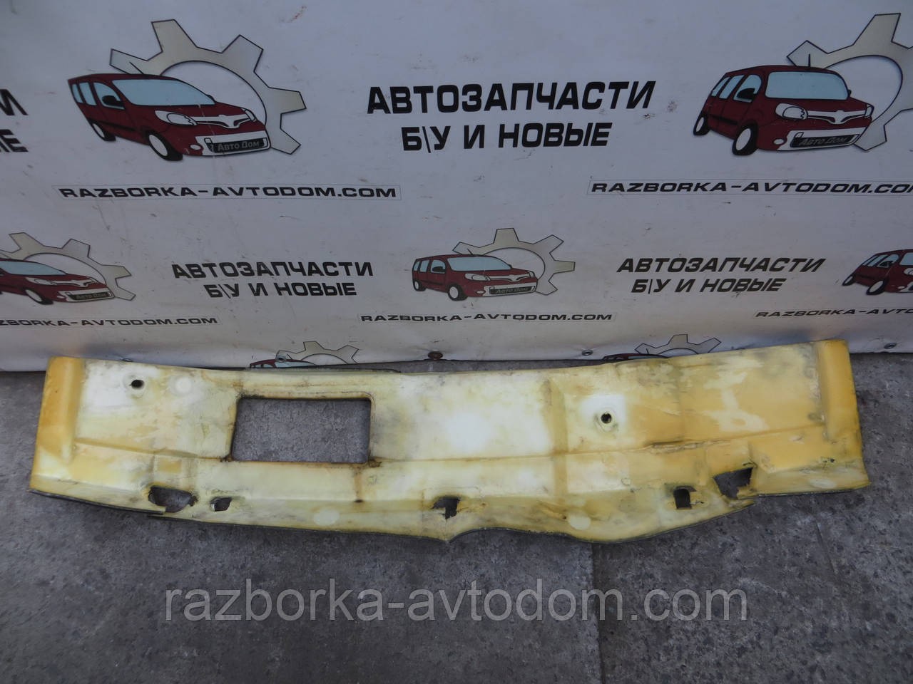 Шумоізоляція під торпедою верхня Renault Kangoo 2 (2008-2016) OE:8200430080