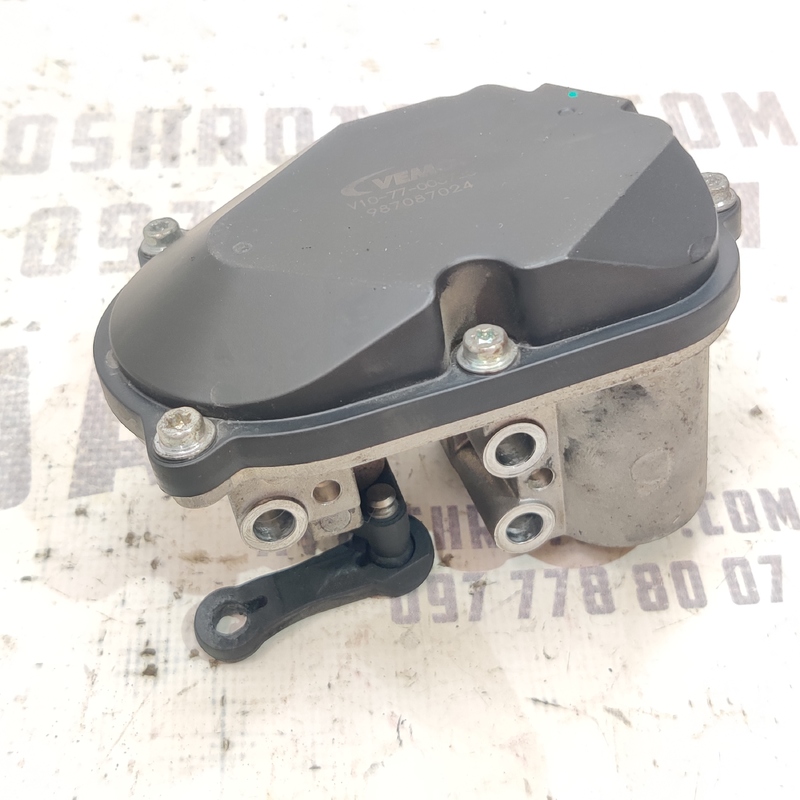 Актуатор колектора Audi A4 B8 07-15 2.0D OEM 987087024