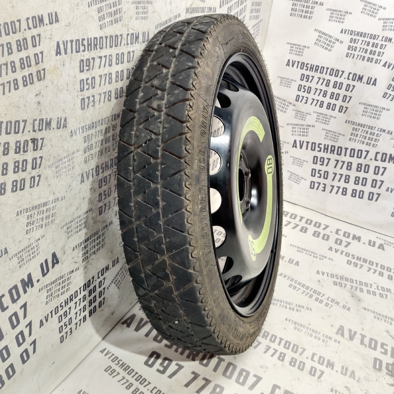 Запасне колесо Audi A4 B8 (07-15) 2.0 дизель