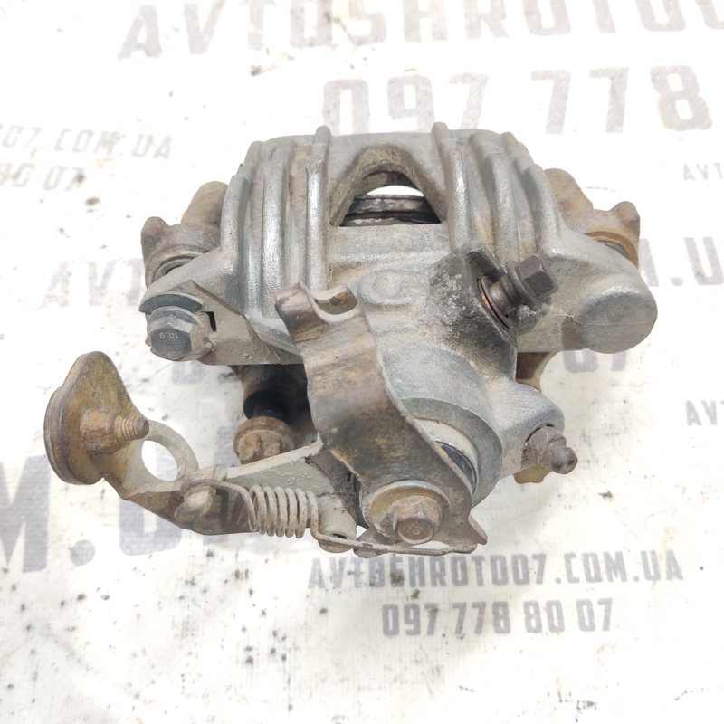 Тормозний супорт Opel Astra G фото 2