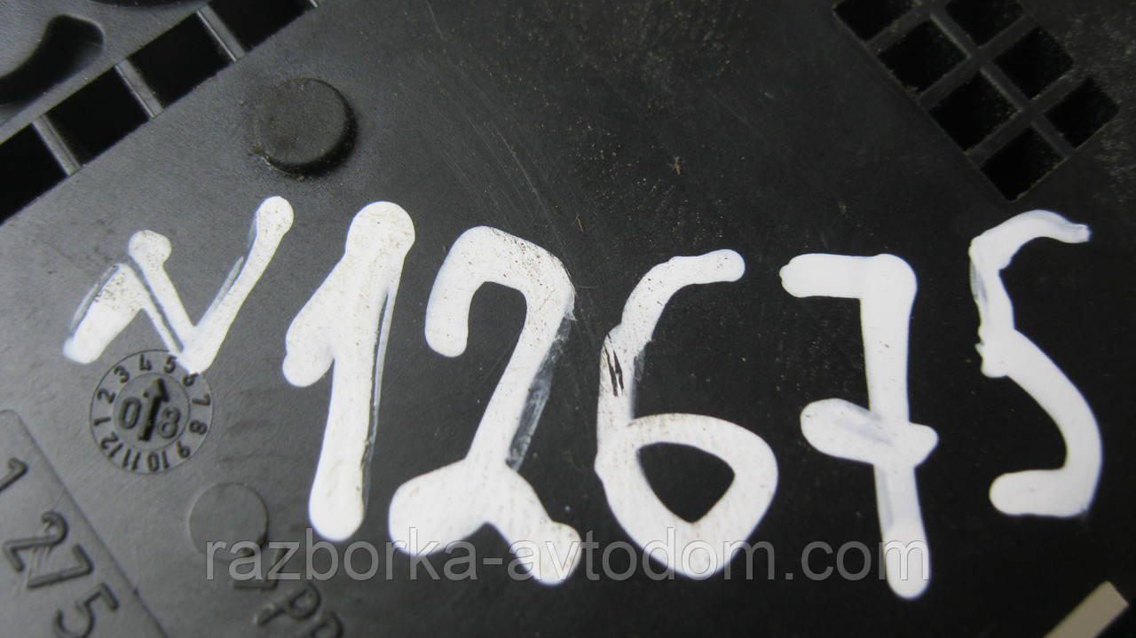 Електронний блок керування ESP (датчик) Citroen C4 (2004-2010), Peugeot 307 (2002-2009) OE:9663187680
