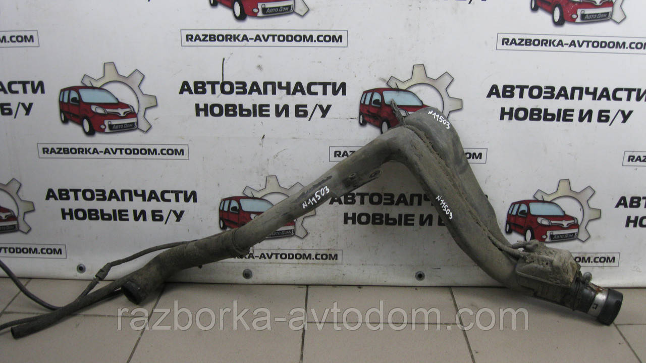 Горловина паливного бака Opel Corsa C (2000-2012) OE:9129725