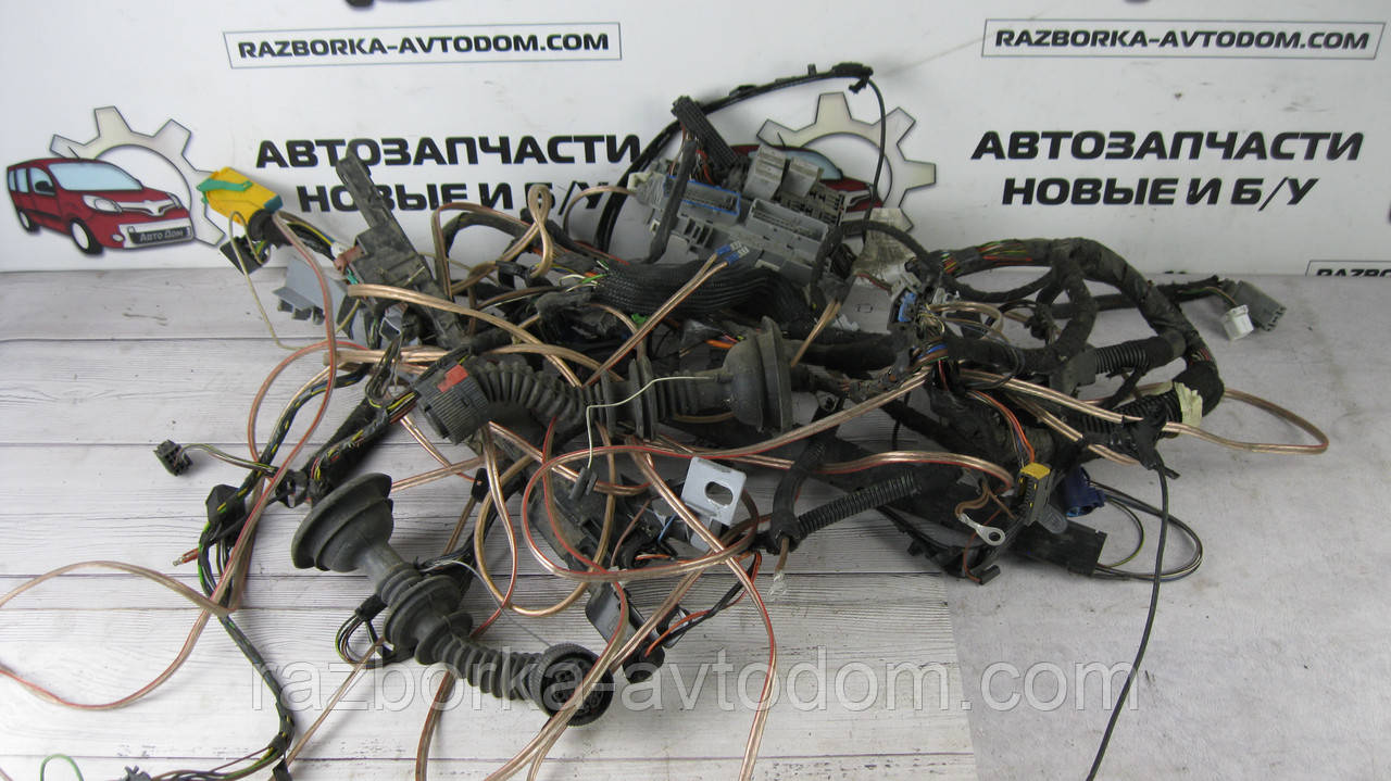 Провід кузова/салона Opel Combo C (2001-2011) 1.3CDTI OE:13195053