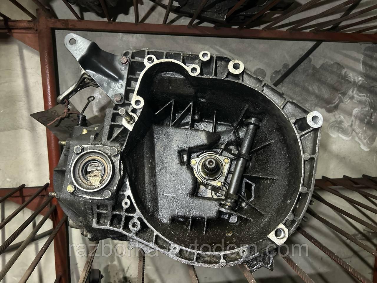 МКПП, Коробка передач 5-ступка (механ) Lancia Thema, Fiat Croma 2,0i OE:5990373, C503.5.23, C503523