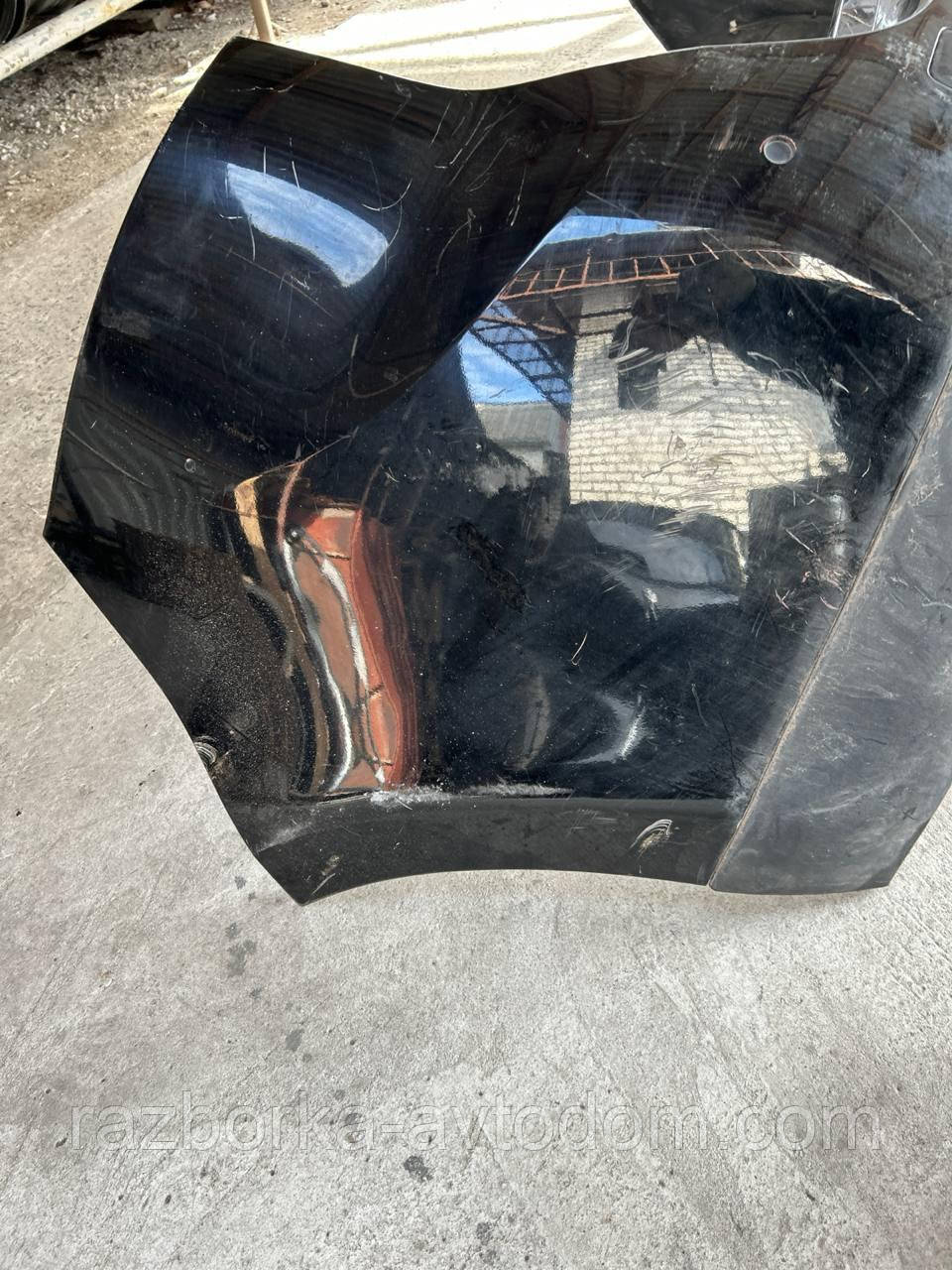 Бампер задній Renault Scenic 3 (09-), Grand Scenic 3 OE:850180003r, 850126081R