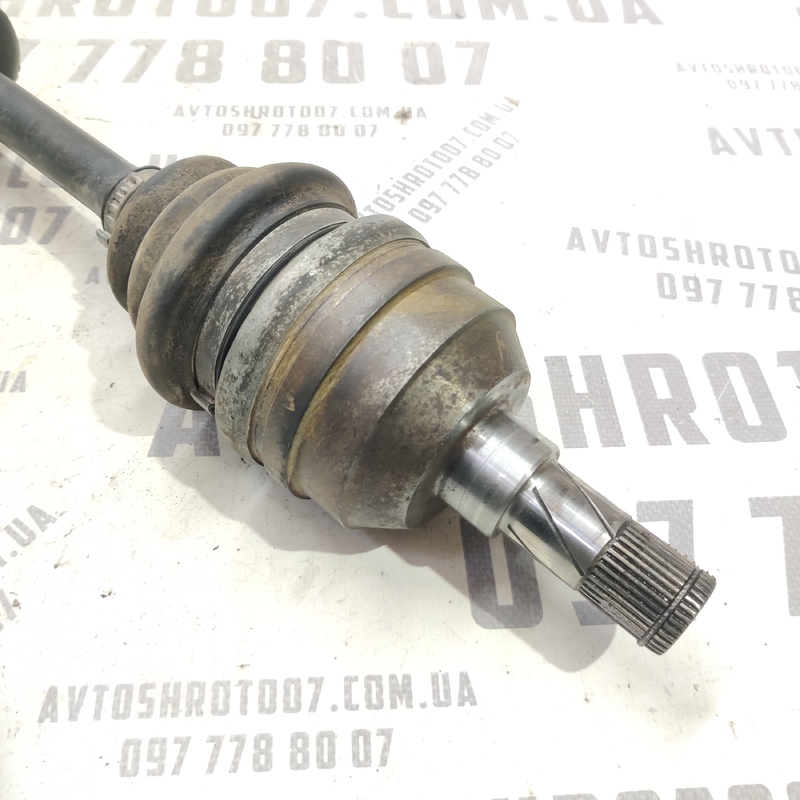 Привід передній Opel Astra G